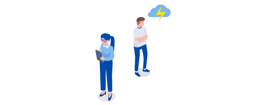 Анонимность в оценке «360 градусов»