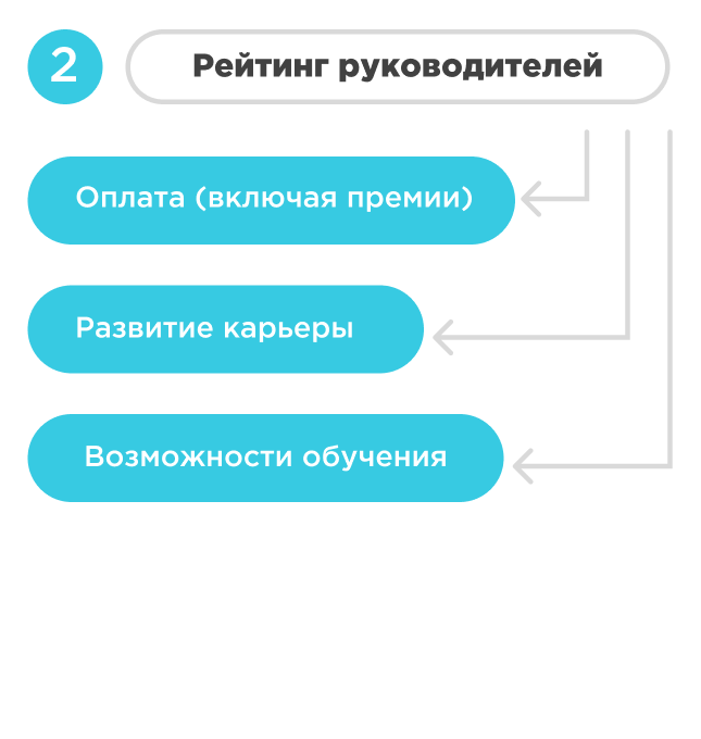 Оценка деятельности руководителя