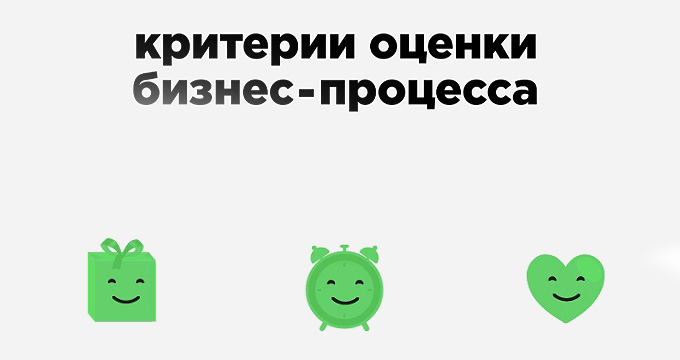 О критериях оценки